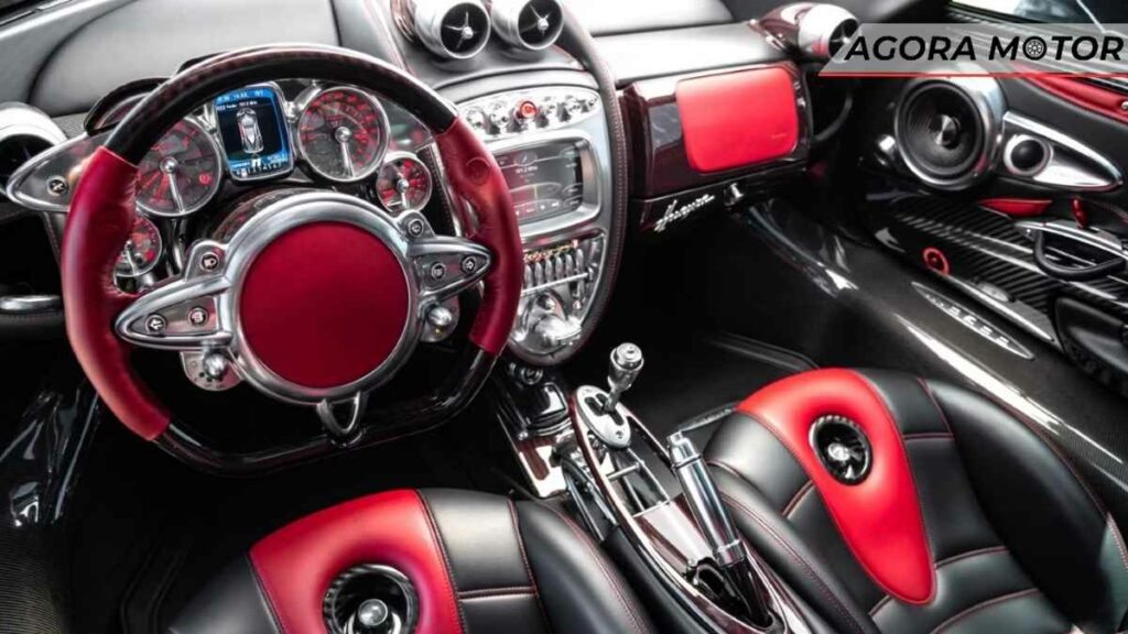 Pagani Huayra. Fonte/Reprodução: Pagani