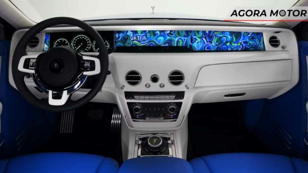 Rolls-Royce Phantom. Fonte/Reprodução: Rolls-Royce