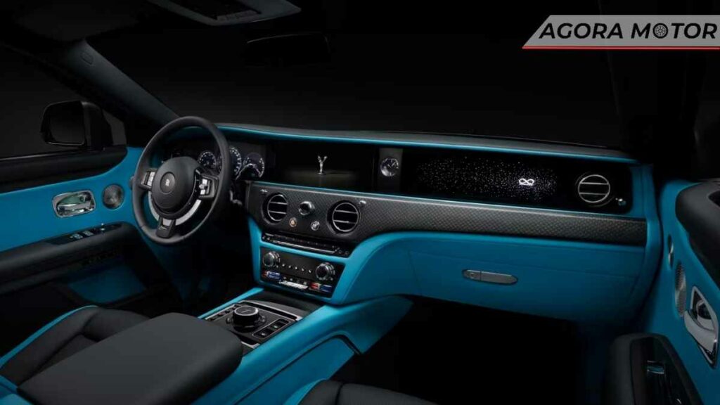 Rolls-Royce Ghost. Fonte/Reprodução: Rolls-Royce