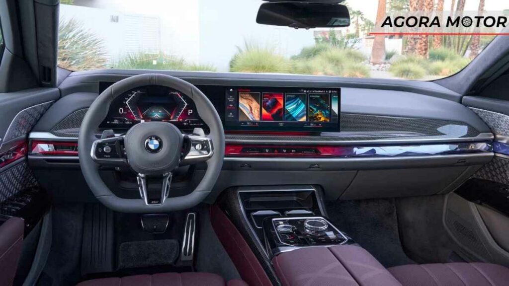 BMW 7 Series. Fonte/Reprodução: BMW