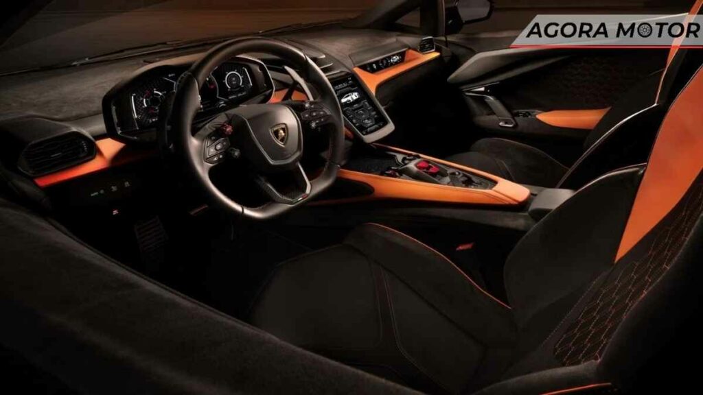 Lamborghini Revuelto. Fonte/Reprodução: Lamborghini