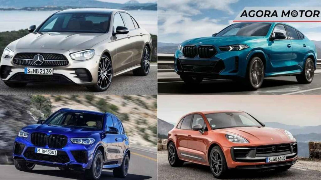 10 carros de luxo europeus que são mais confiáveis que um Toyota!