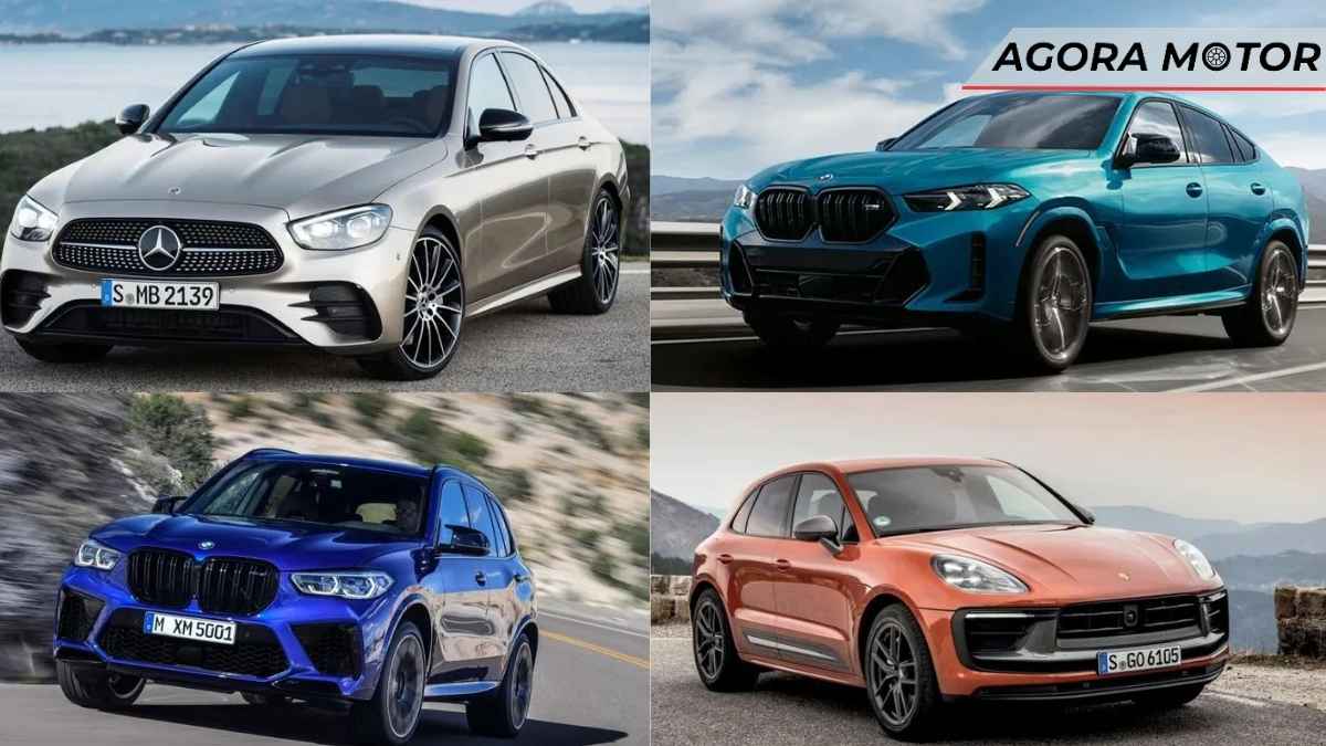 10 carros de luxo europeus que são mais confiáveis ​que um Toyota!