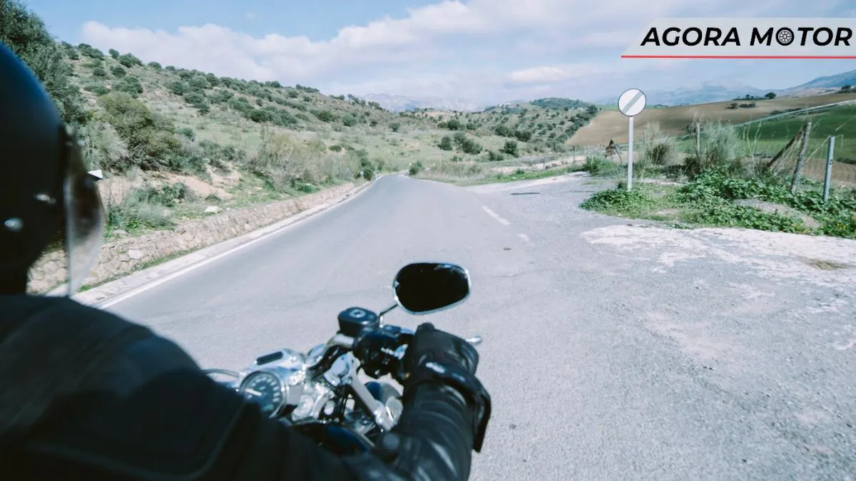 10 estradas mais perigosas para andar de moto em 2023