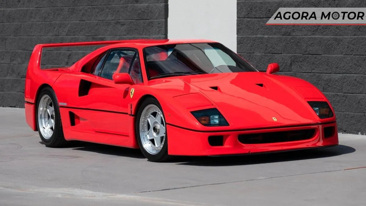 8 Ferraris clássicas que são melhores que o novo SF90