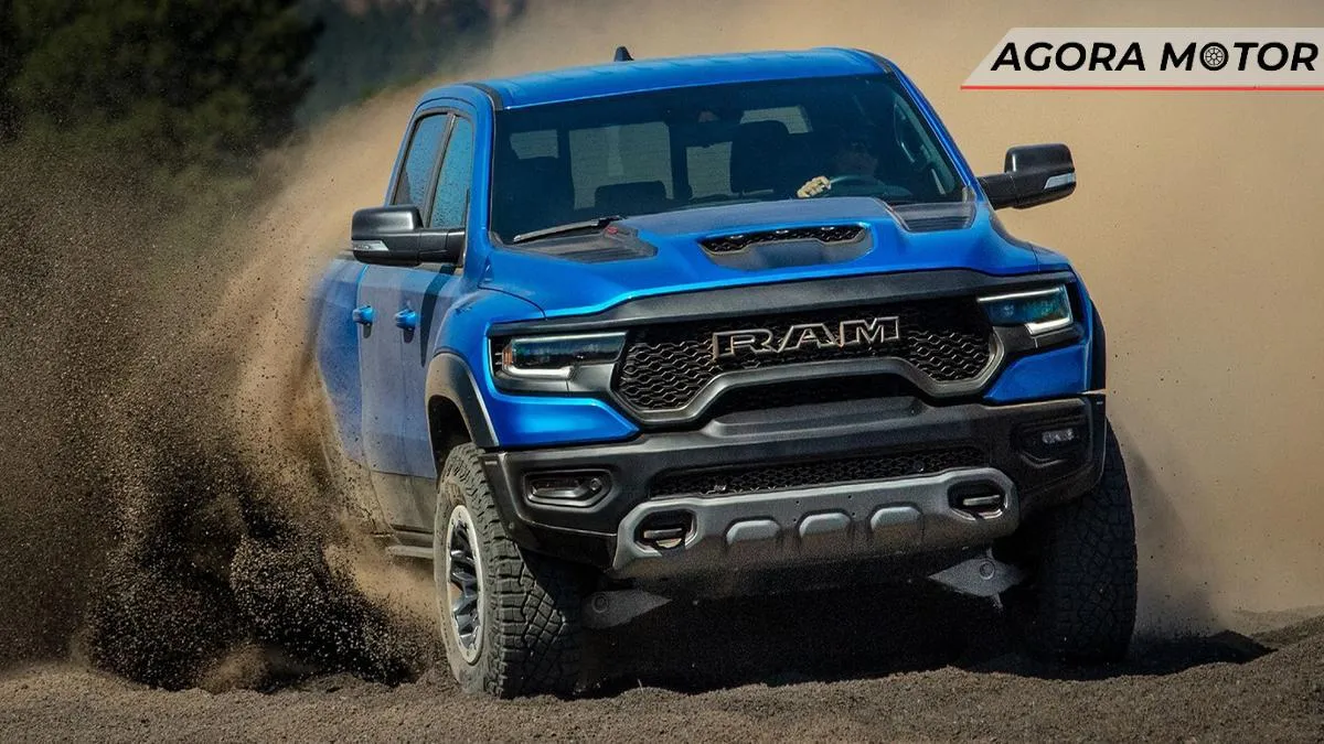 10 Melhores motores de picapes V8 de todos os tempos