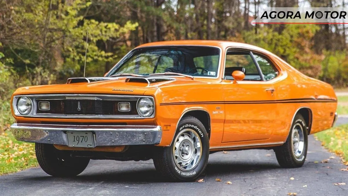 10 Muscle Cars clássicos que custam menos que o Ford Mustang 2024 10 Muscle Cars clássicos que custam menos que o Ford Mustang 2024