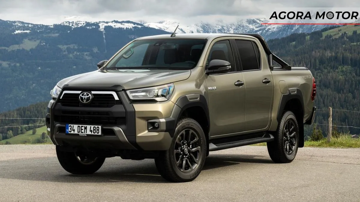 10 razões que provam que a Toyota Hilux é uma caminhonete icônica