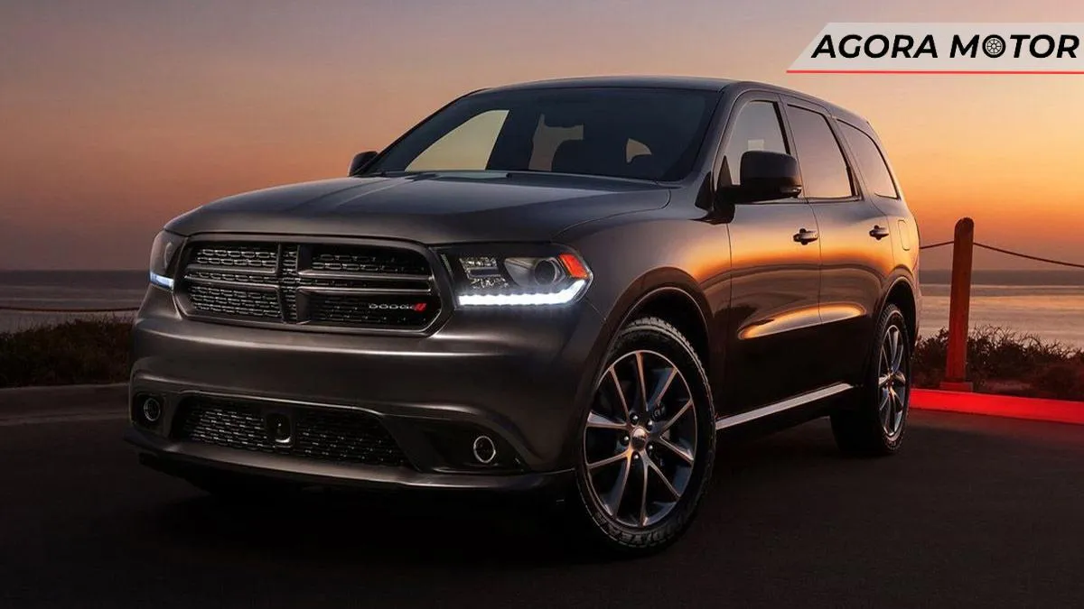 SUVs da Dodge usados confiáveis