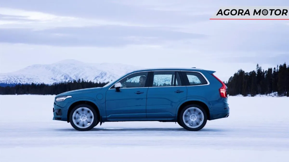 3 anos do SUV Volvo XC90 que você deve evitar 3 anos do SUV Volvo XC90 que você deve evitar