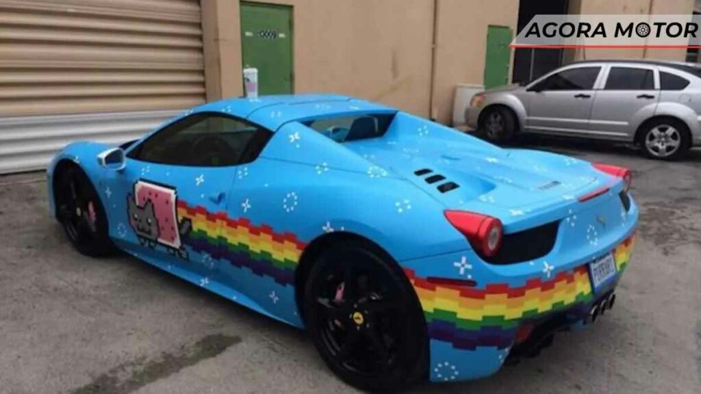 5 casos em que a Ferrari processou seus próprios clientes. Fonte/Reprodução: Joel Zimmerman