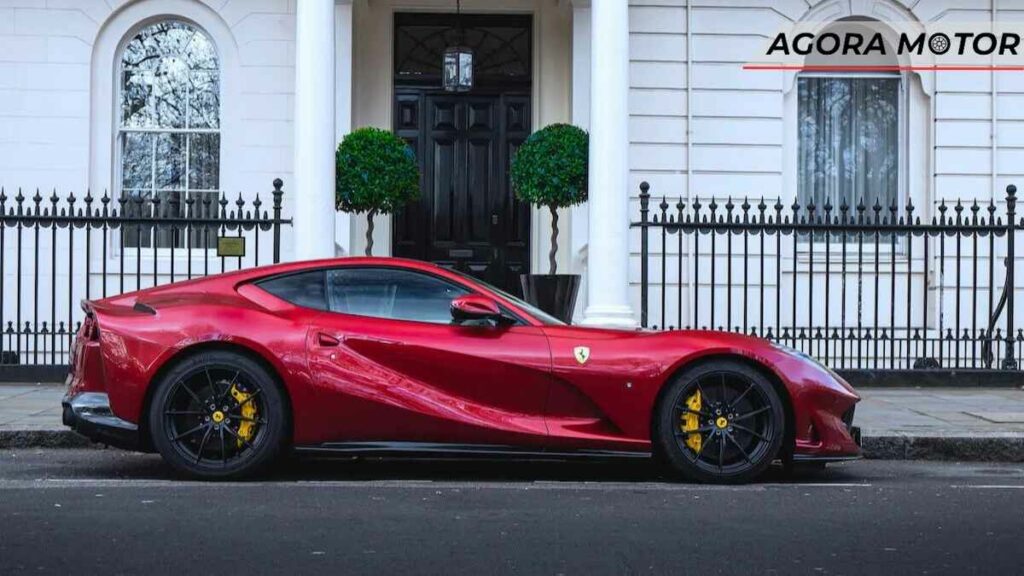 5 casos em que a Ferrari processou seus próprios clientes. Fonte/Reprodução: Martyn Lucy, Getty Images