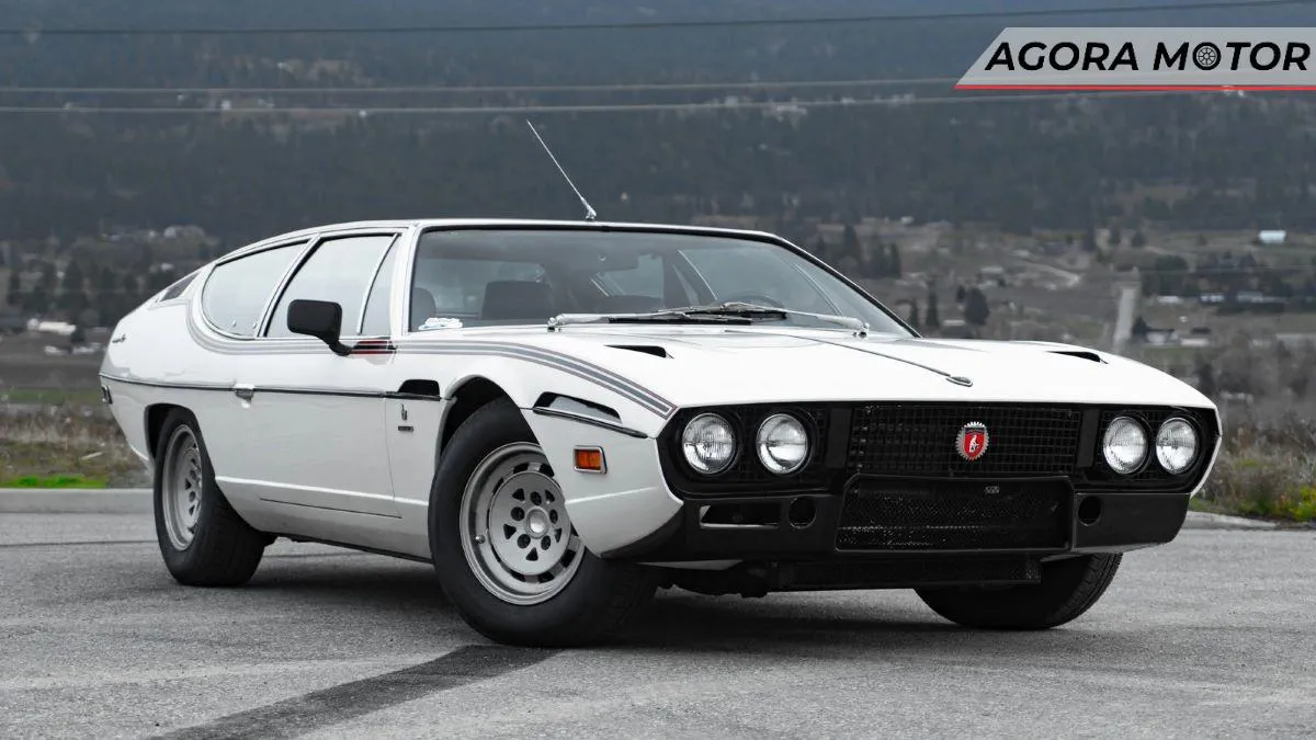 5 modelos clássicos de Lamborghini mais raros (mas mais baratos que os Countach) 5 modelos clássicos de Lamborghini mais raros (mas mais baratos que os Countach)