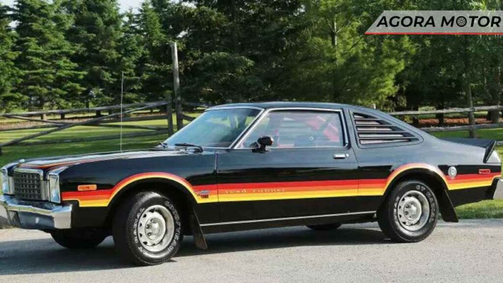 7. O que aconteceu com o Plymouth Volaré Road Runner?