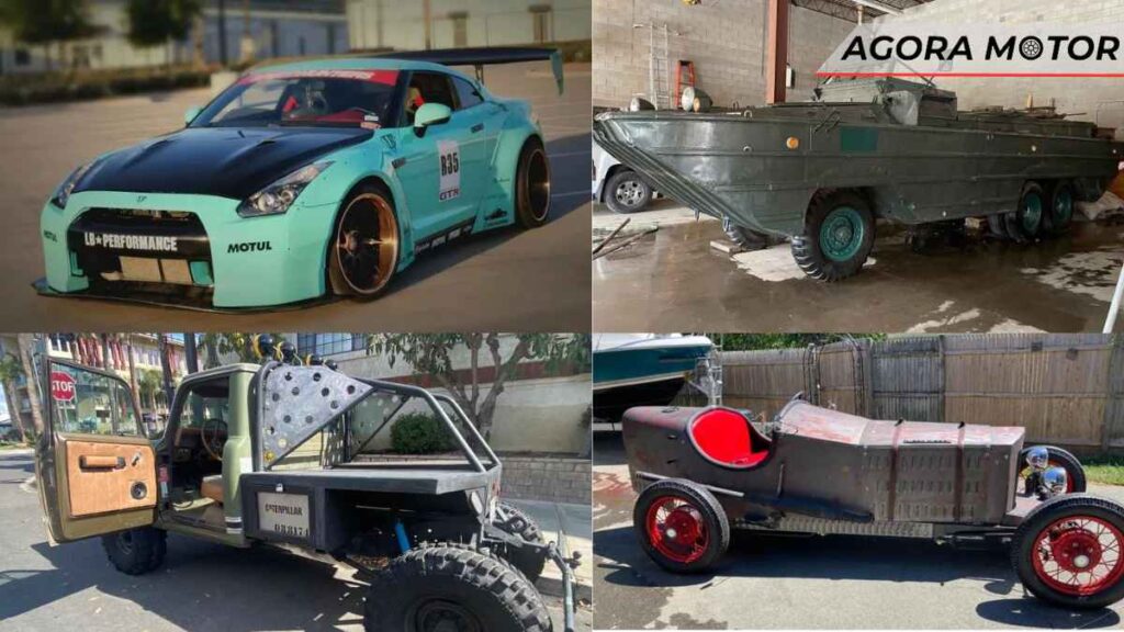9 carros estranhos que os gringos podem comprar no eBay hoje! (1)