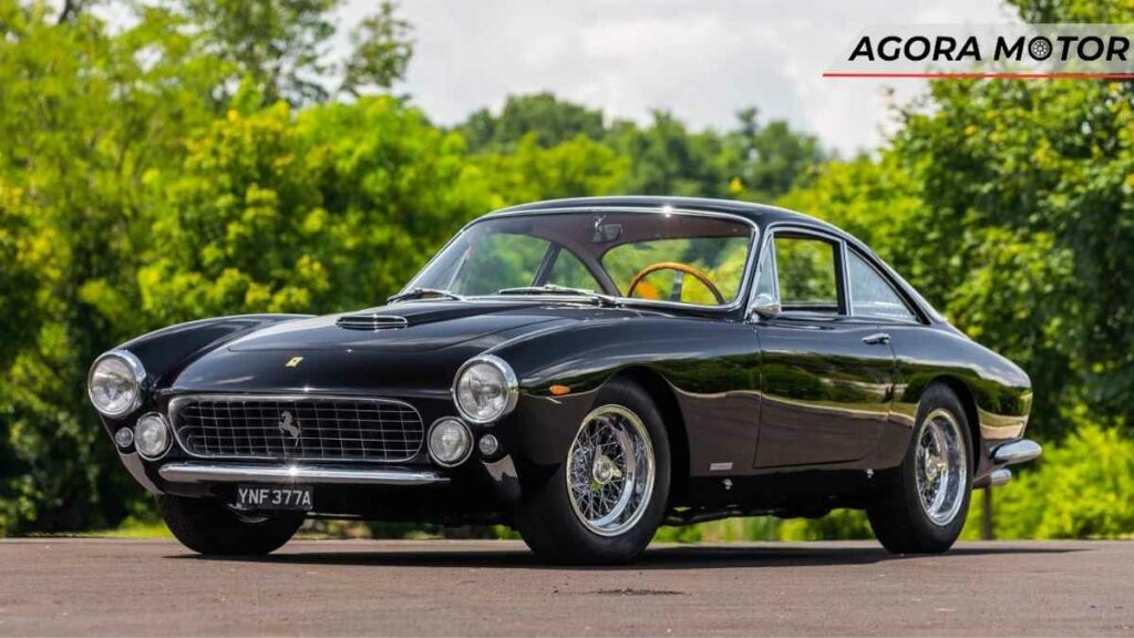 1963 Ferrari 250 GT Lusso Berlinetta. Fonte/Reprodução: Ferrari
