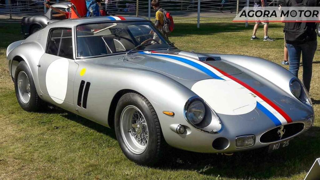 1959 Ferrari 250 GTO Series I. Fonte/Reprodução: Ferrari