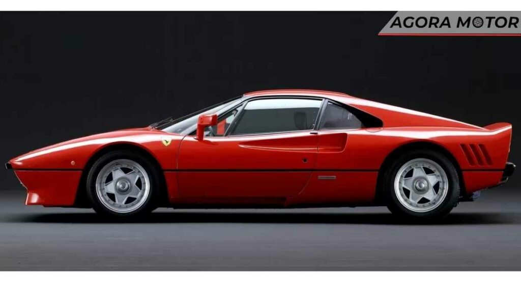 1984 Ferrari 288 GTO. Fonte/Reprodução: Ferrari