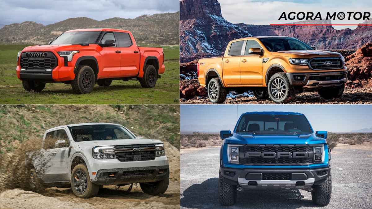 As 10 picapes mais rápidas que você pode comprar em 2023!