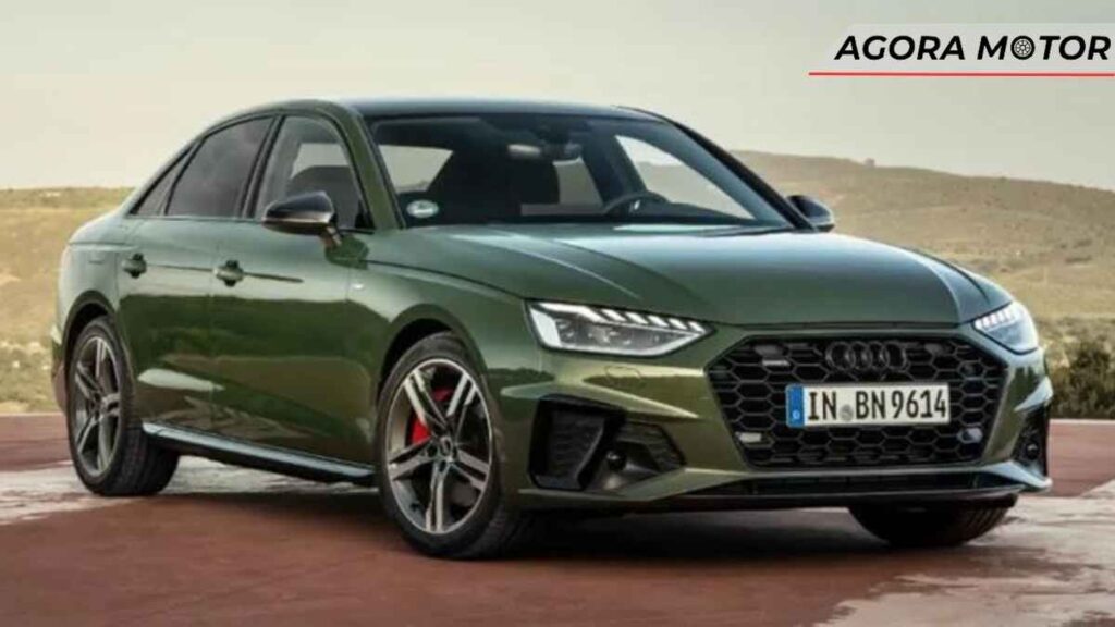 Audi A4 2023