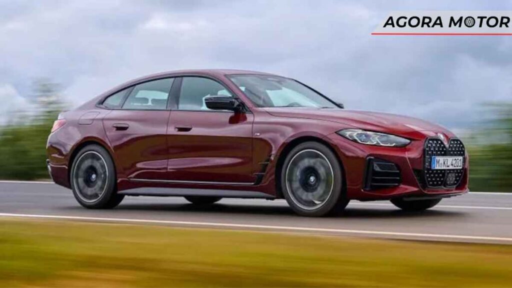 BMW 4 Series 2023