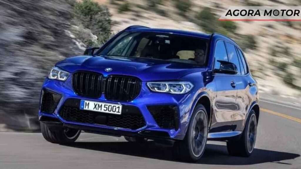 BMW X4 2023