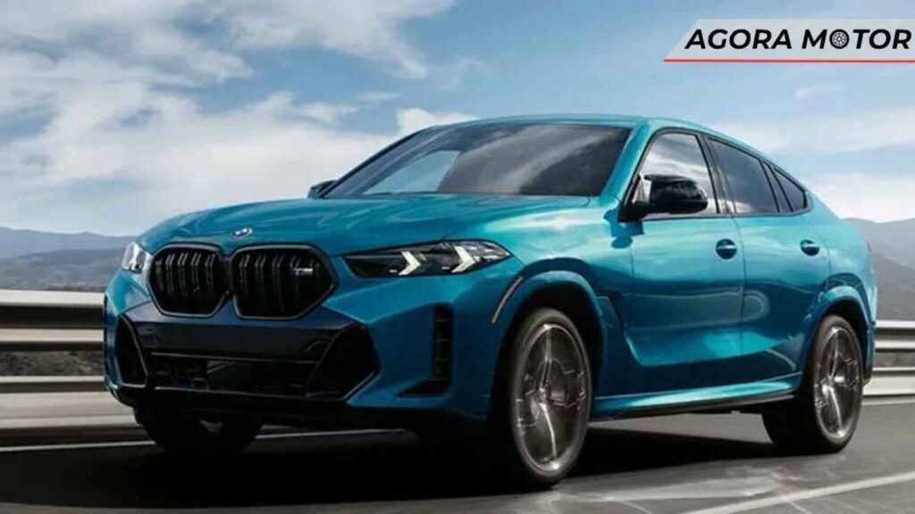 BMW X6 2023
