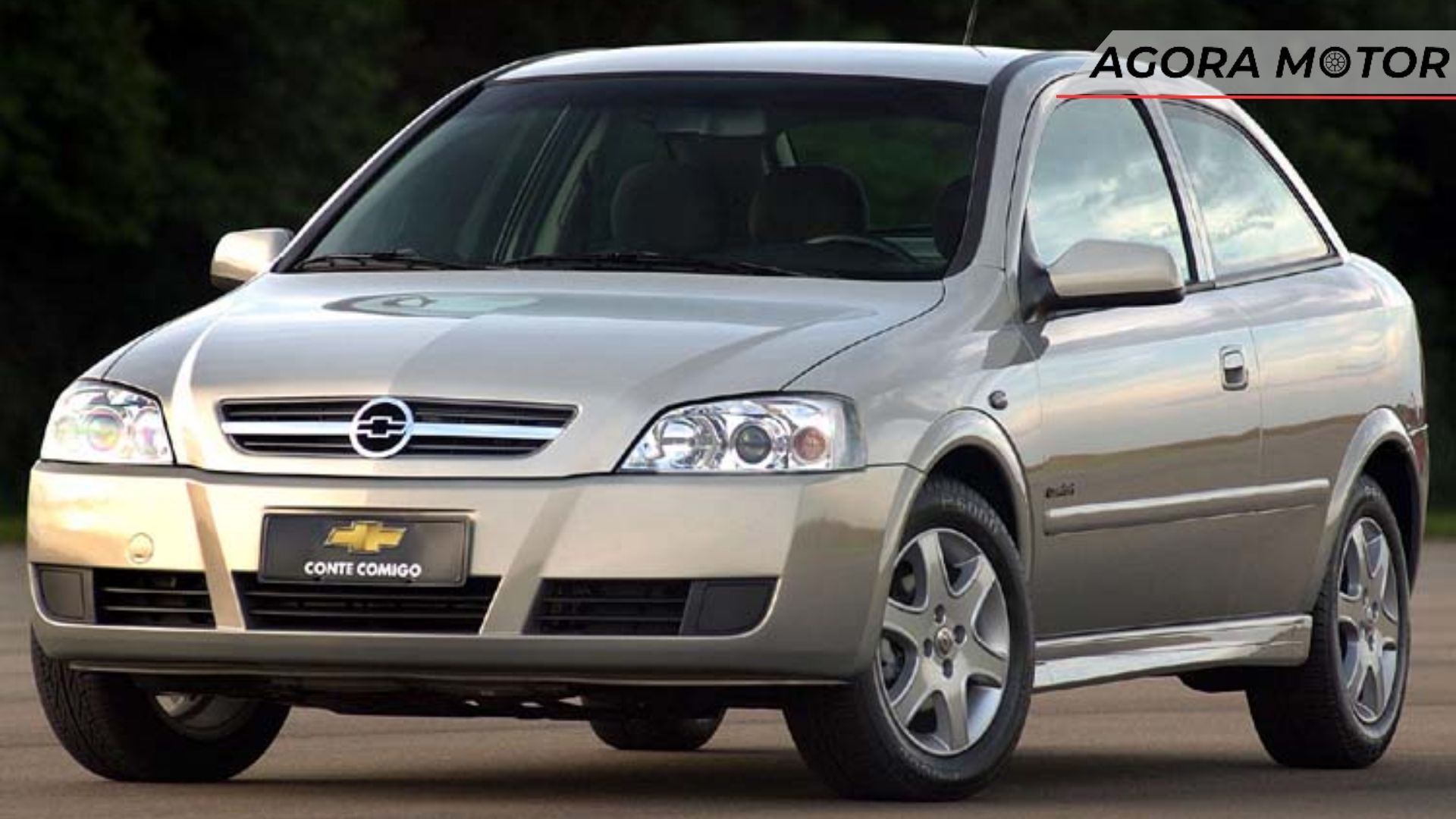 Melhores pneus para Chevrolet Astra.