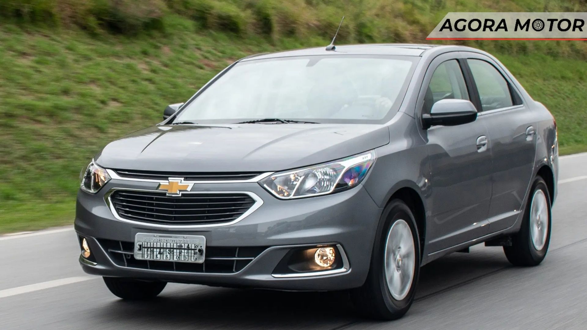 Melhores pneus para Chevrolet Cobalt.