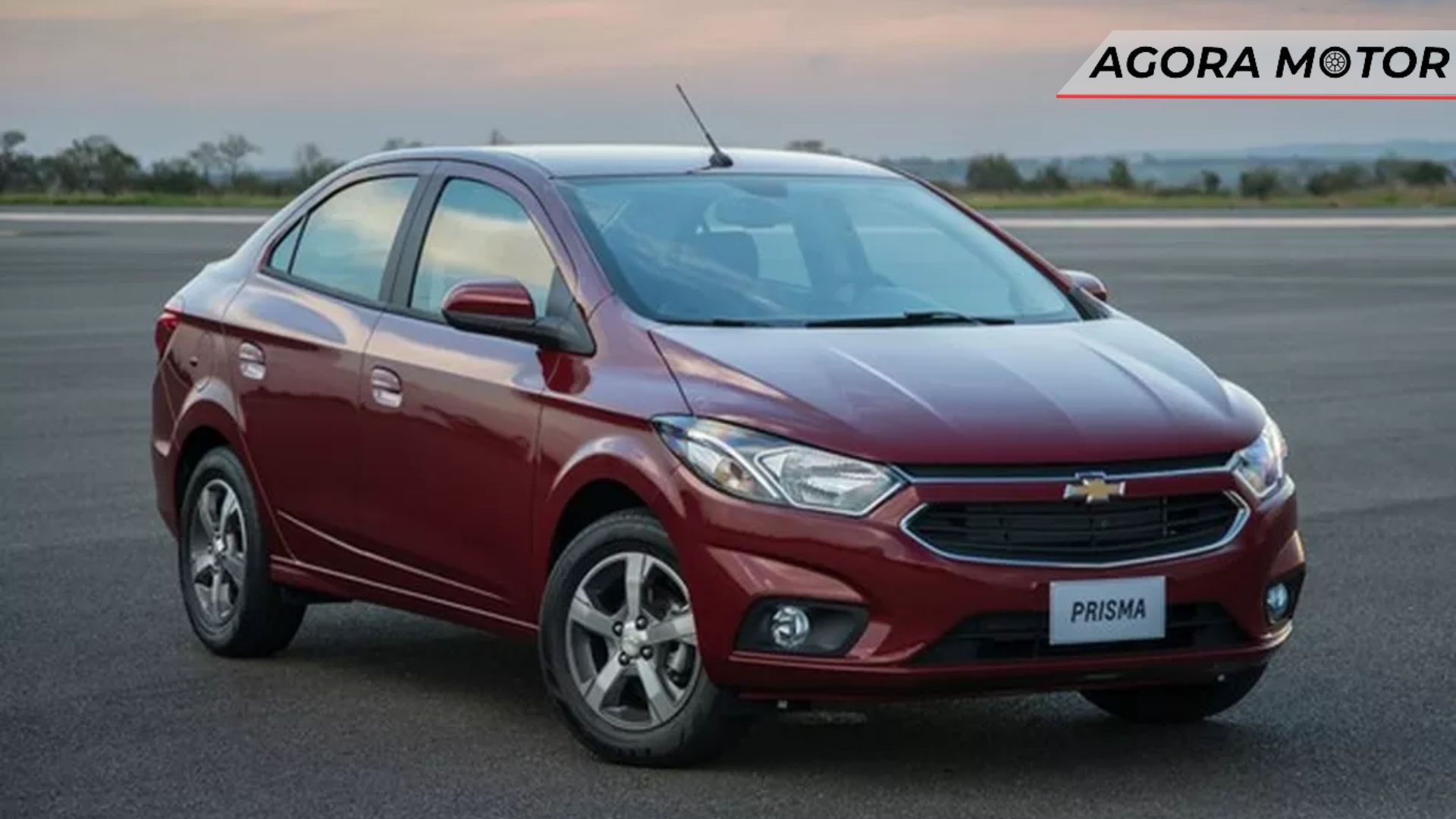 Melhores pneus para Chevrolet Prisma.