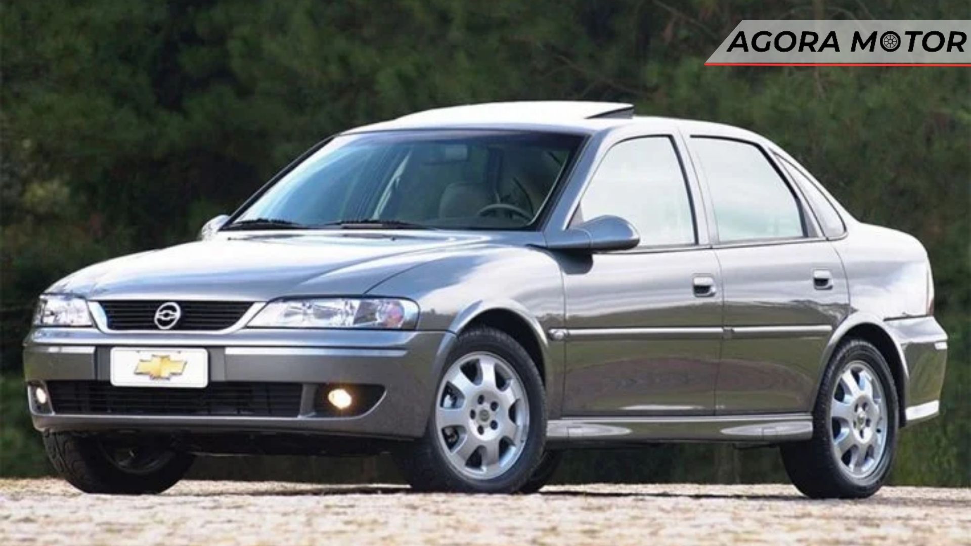 Melhores pneus para Chevrolet Vectra.