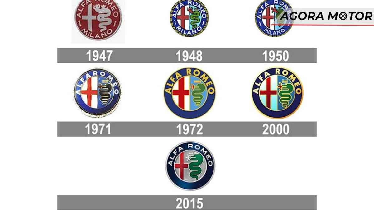 Como 10 importantes marcas de veículos criaram seus emblemas icônicos!