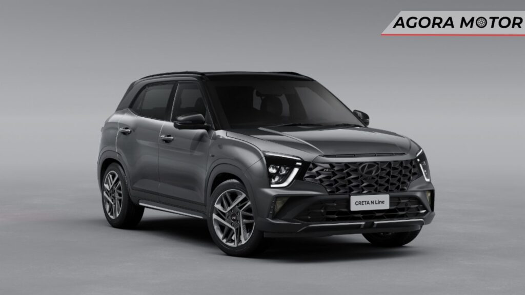 Creta N Line.