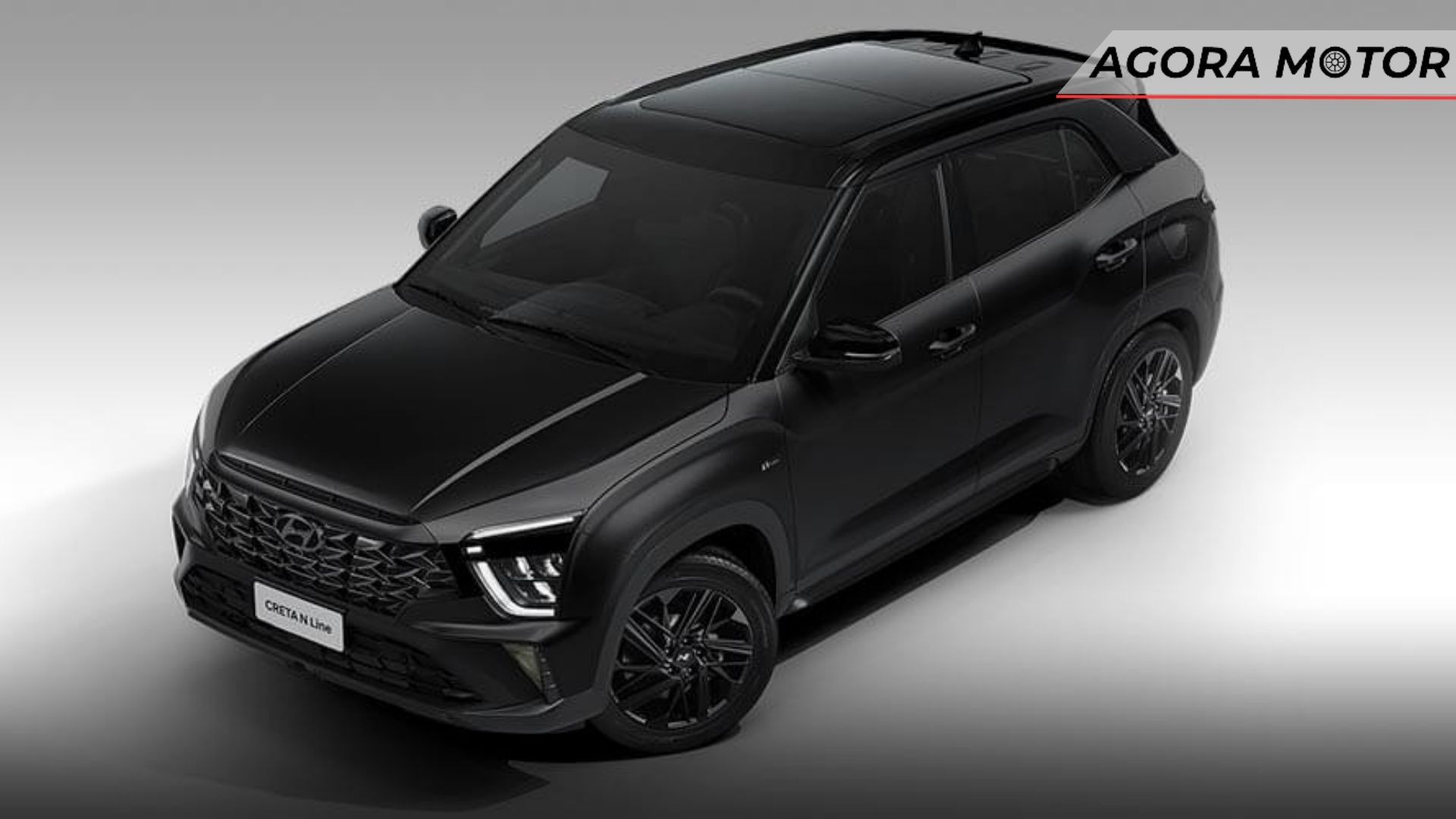 Creta Night Edition.