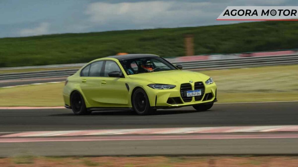 Deu ruim! Jovem fingindo ser policial aborda um policial de folga, e foge em sua BMW