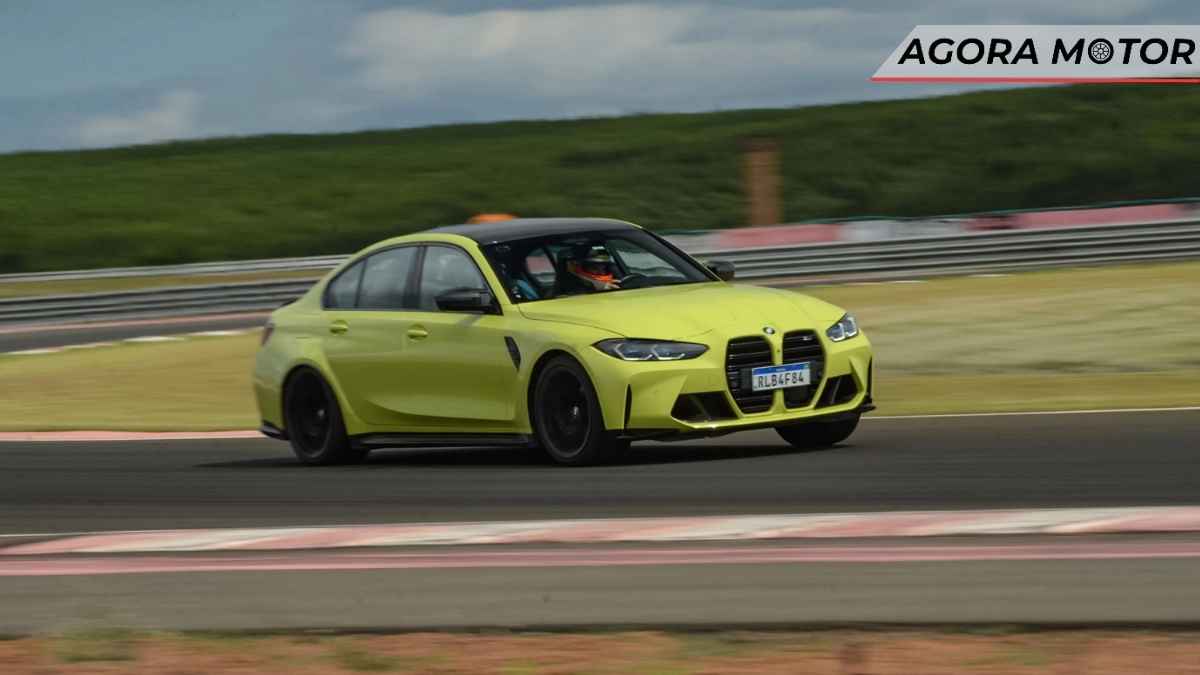 Deu ruim! Jovem fingindo ser policial aborda um policial de folga, e foge em sua BMW