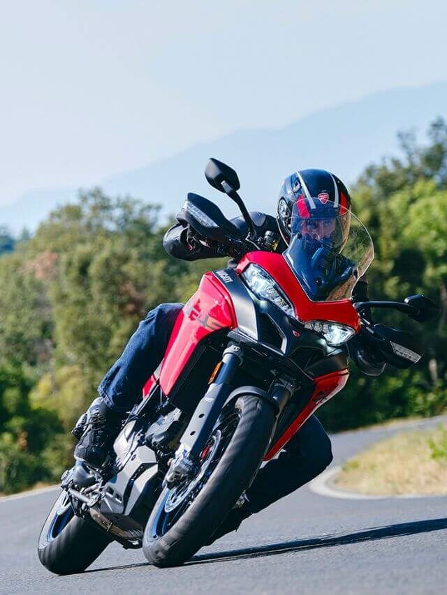 Ducati Multistrada  V2 S 2023: Preço, Potência, Consumo e Fotos