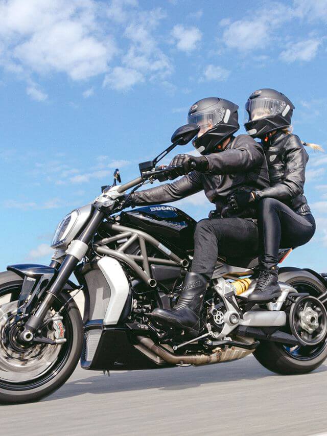 Ducati Xdiavel 2023.