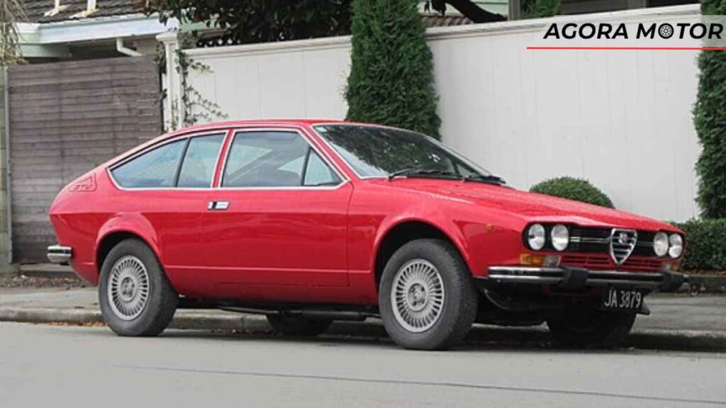 E quais são os 5 piores carros esportivos italianos?