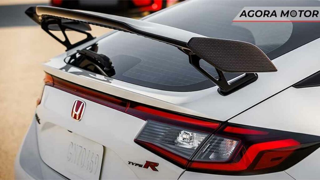 Civic Type R tem vendas interrompidas no Brasil. Fonte/Reprodução: Honda