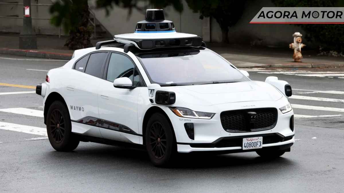 Esse carro autônomo travou as ruas de São Francisco: Assista o que aconteceu. Fonte/Reprodução: Justin Sullivan/Getty Images