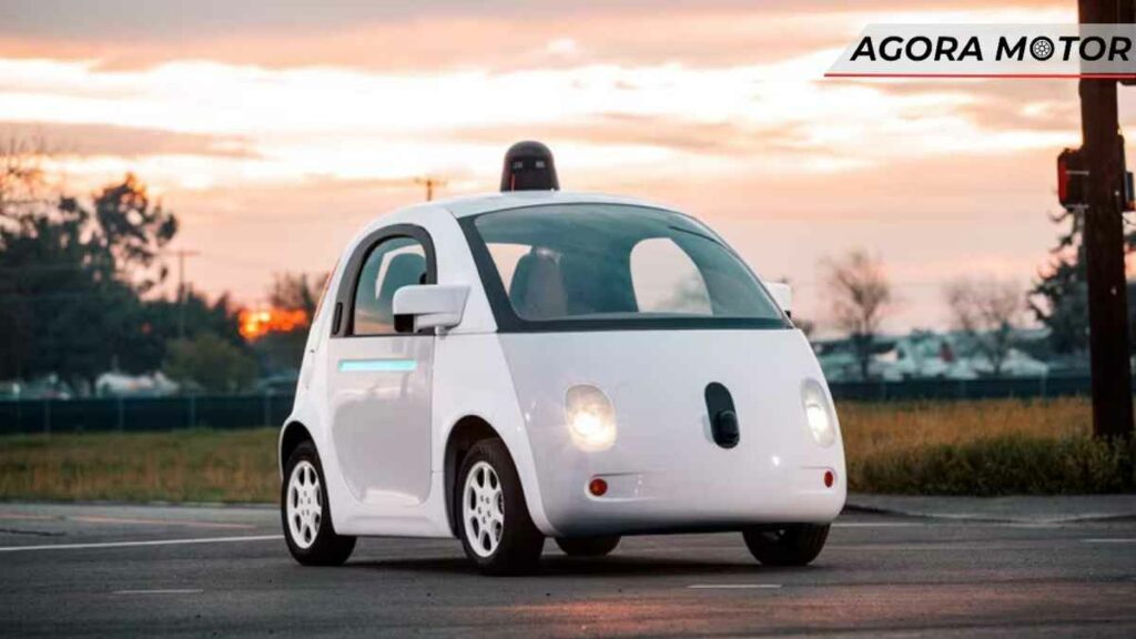 Google Self-driving Car Fonte/Reprodução: Waymo