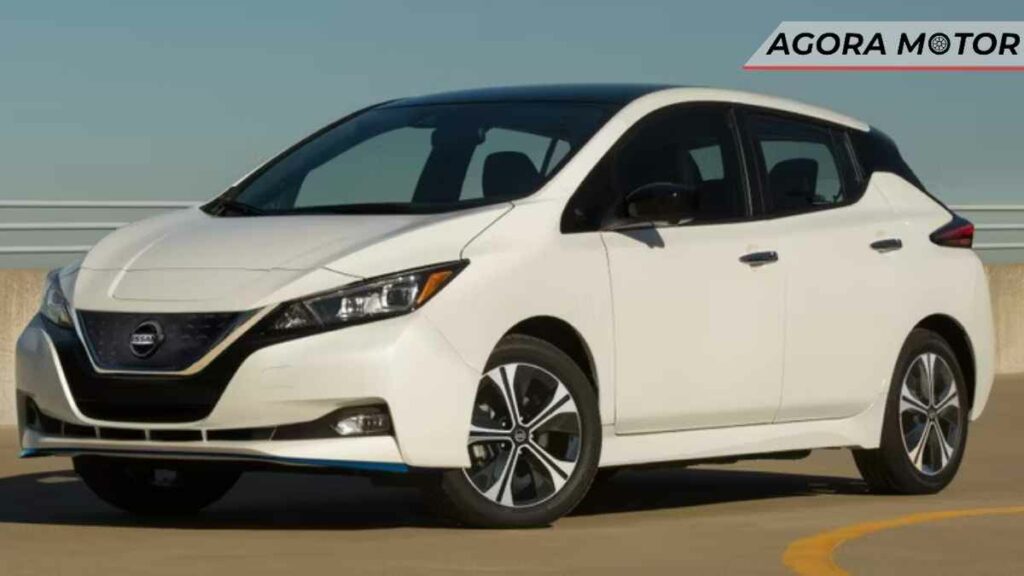 Nissan Leaf Fonte/Reprodução: Nissan