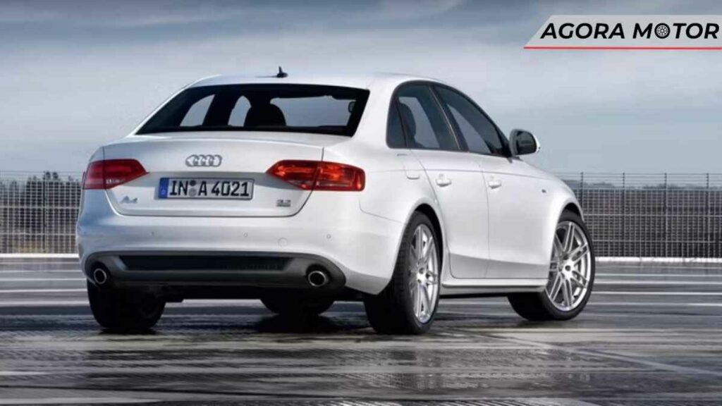 Audi A4 Fonte/Reprodução: Audi