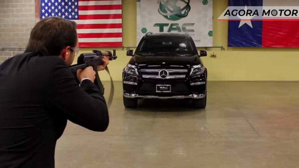 Mercedes-Benz GL 550 By TAC Fonte/Reprodução: Mercedes Forum