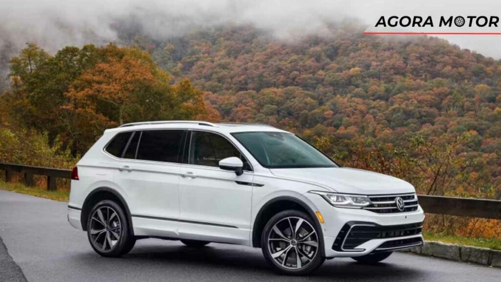 Volkswagen Tiguan Fonte/Reprodução: Volkswagen