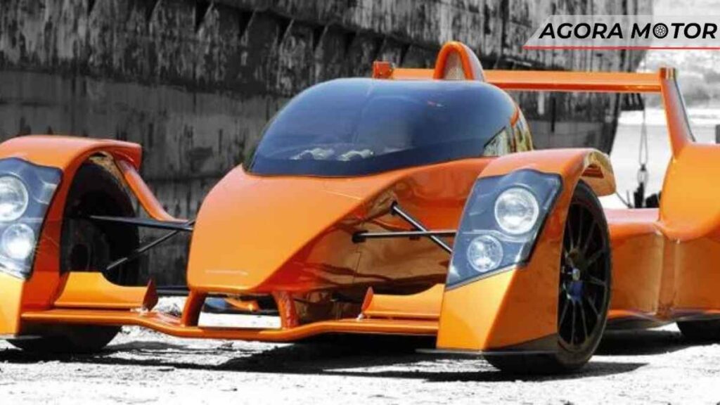 Existe algo menos confiável do que um Caparo T1? (Já pelo nome não é confiável)