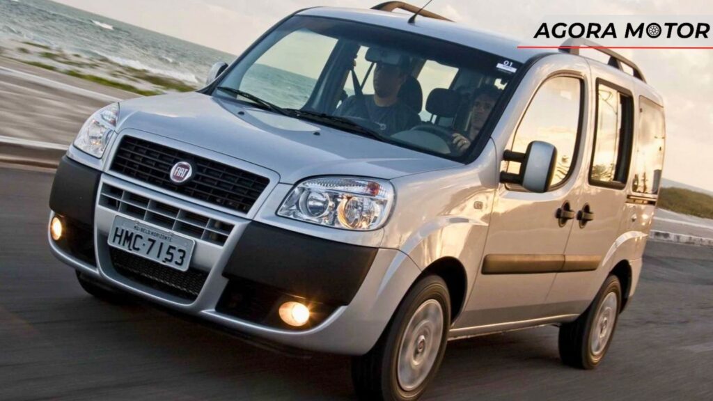 Melhores pneus para Fiat Doblò.