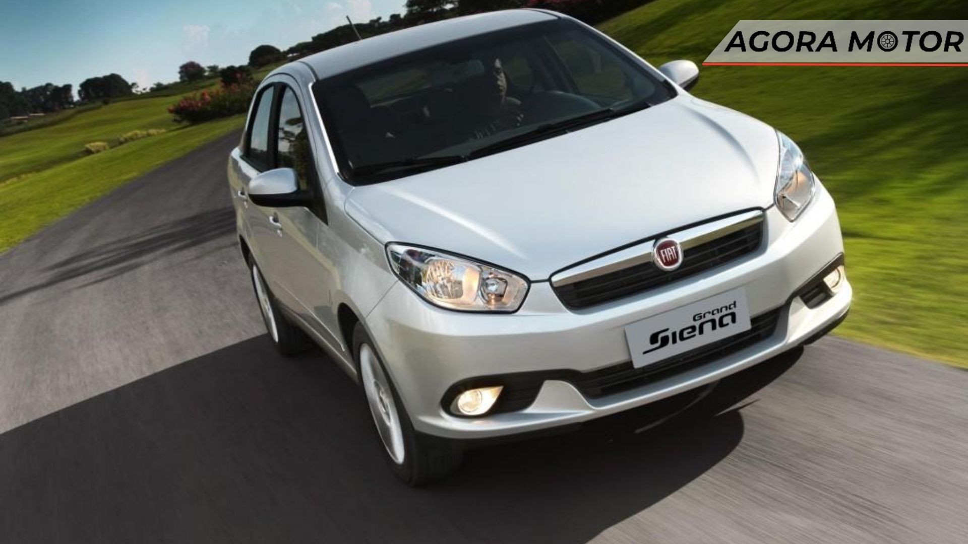 Melhores pneus para Fiat Grand Siena.