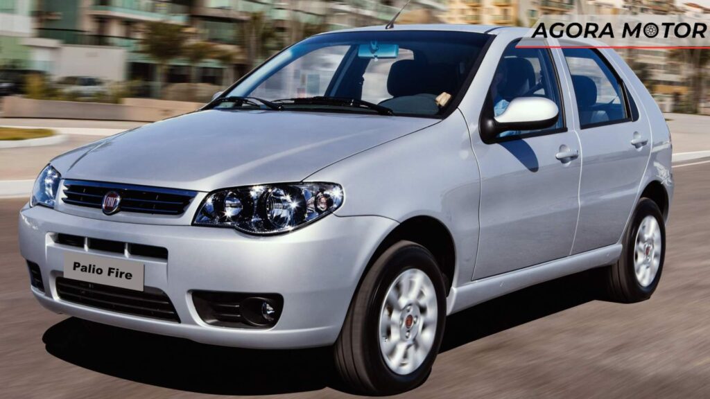 Fiat Palio em 2024.